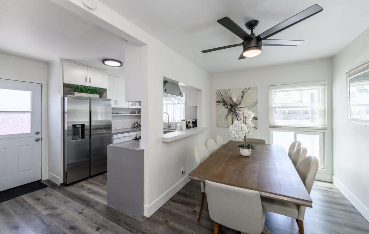 Spacious Disneyland 5 Bedroom 4 Bath House With Game Room Anaheim Luaran gambar