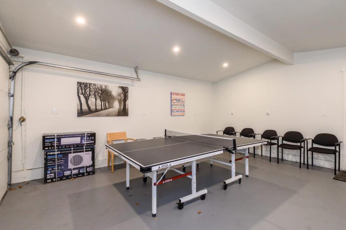 Spacious Disneyland 5 Bedroom 4 Bath House With Game Room Anaheim Luaran gambar