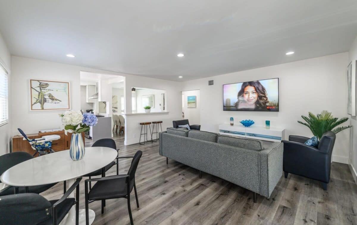 Spacious Disneyland 5 Bedroom 4 Bath House With Game Room Anaheim Luaran gambar