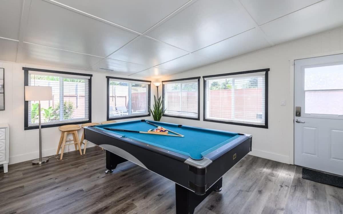 Spacious Disneyland 5 Bedroom 4 Bath House With Game Room Anaheim Luaran gambar