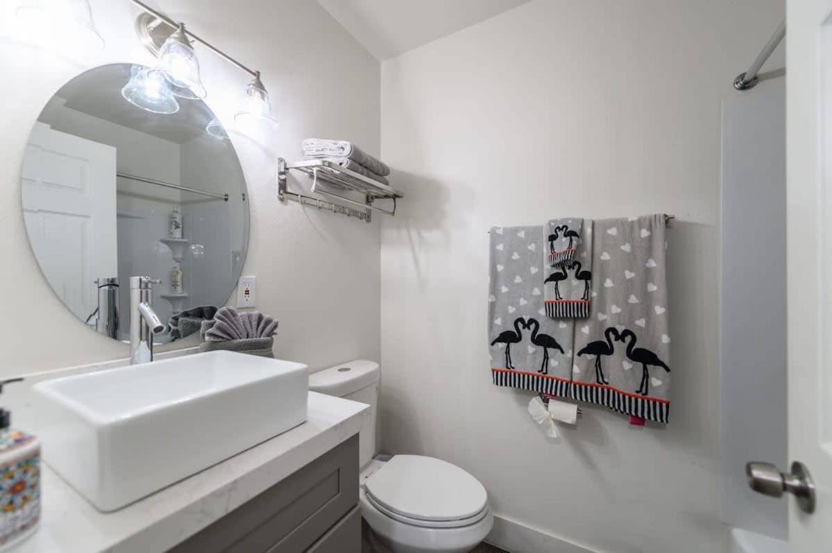 Spacious Disneyland 5 Bedroom 4 Bath House With Game Room Anaheim Luaran gambar