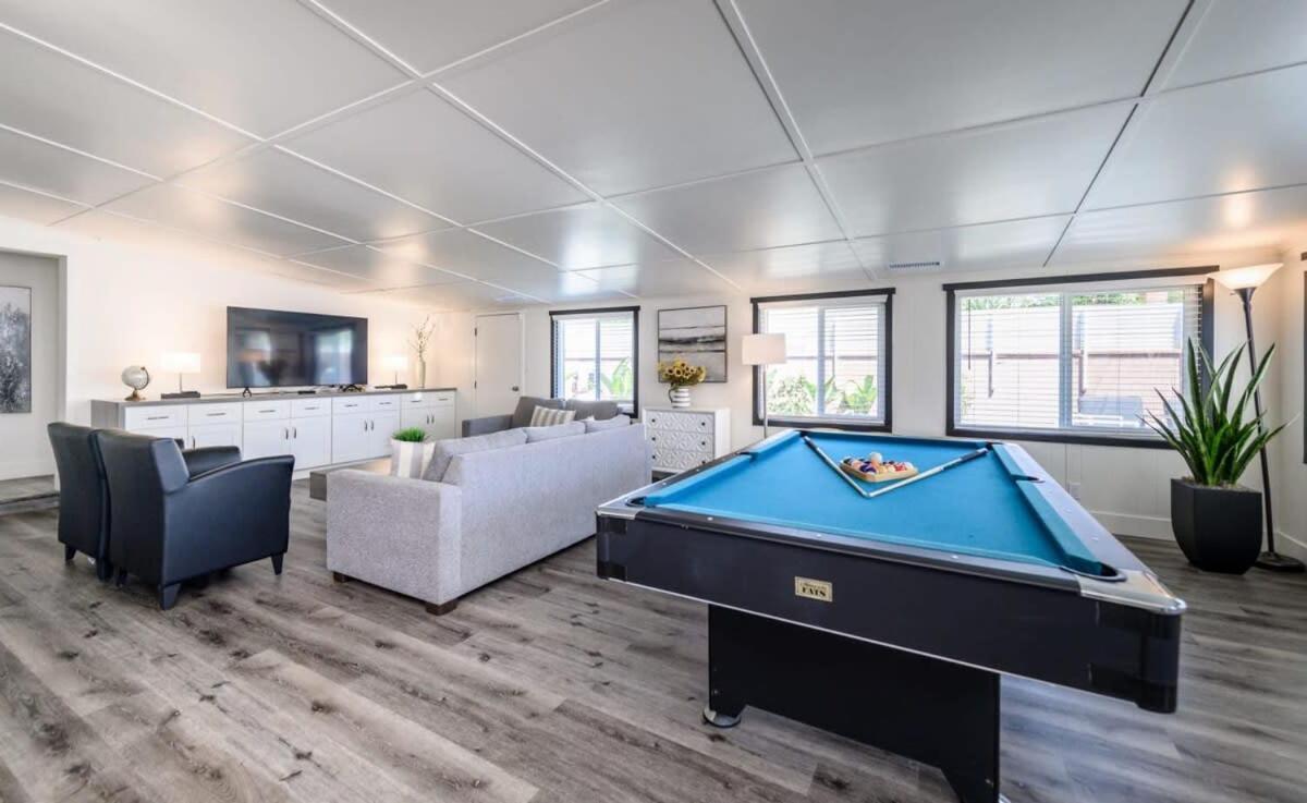 Spacious Disneyland 5 Bedroom 4 Bath House With Game Room Anaheim Luaran gambar